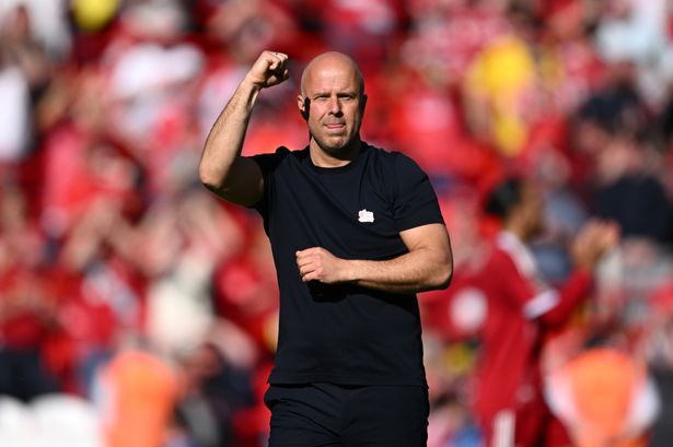 Arne Slot given blunt firing verdict to leave Liverpool sweating