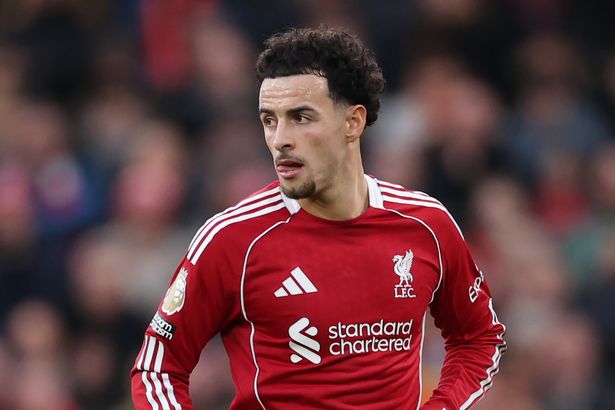 Arne Slot gives Curtis Jones injury update as player huge doubt for PSG game