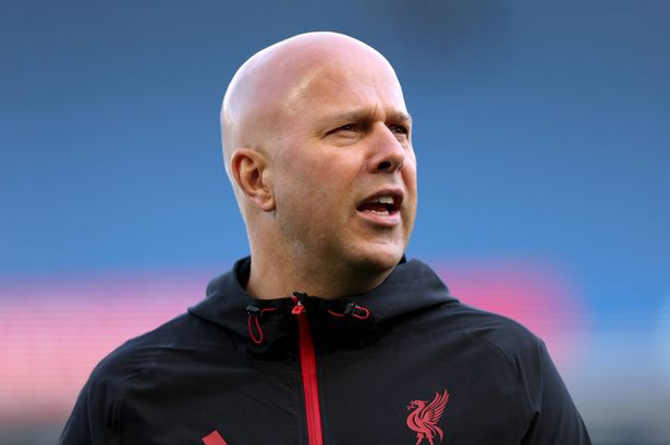 Arne Slot highlights unwanted Liverpool problem as he makes curious Man City comment