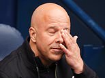Arne Slot is sleepwalking towards the sack: The issues Liverpool boss can't fix, the key men who have let him down and when the club might be forced to act as fans turn and the walls close in, writes LEWIS STEELE