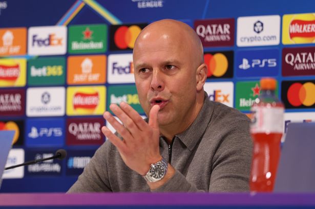 Arne Slot makes transfer admission moments after Liverpool knocked out of Champions League