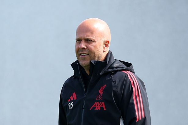 Arne Slot offers update on Liverpool 'beast' who will be like $35M new signing next season