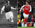 Arsenal in the blood: how Max Dowman is related to Gunners legend George Male