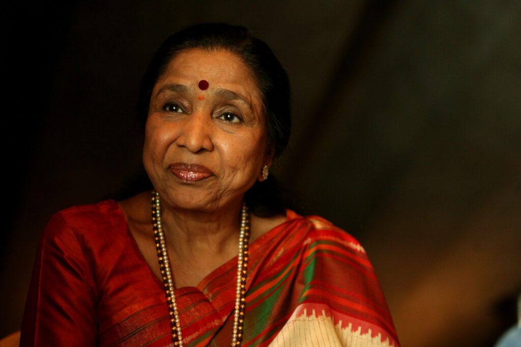 Asha Bhosle, Beloved Indian Singer, Dies at 92