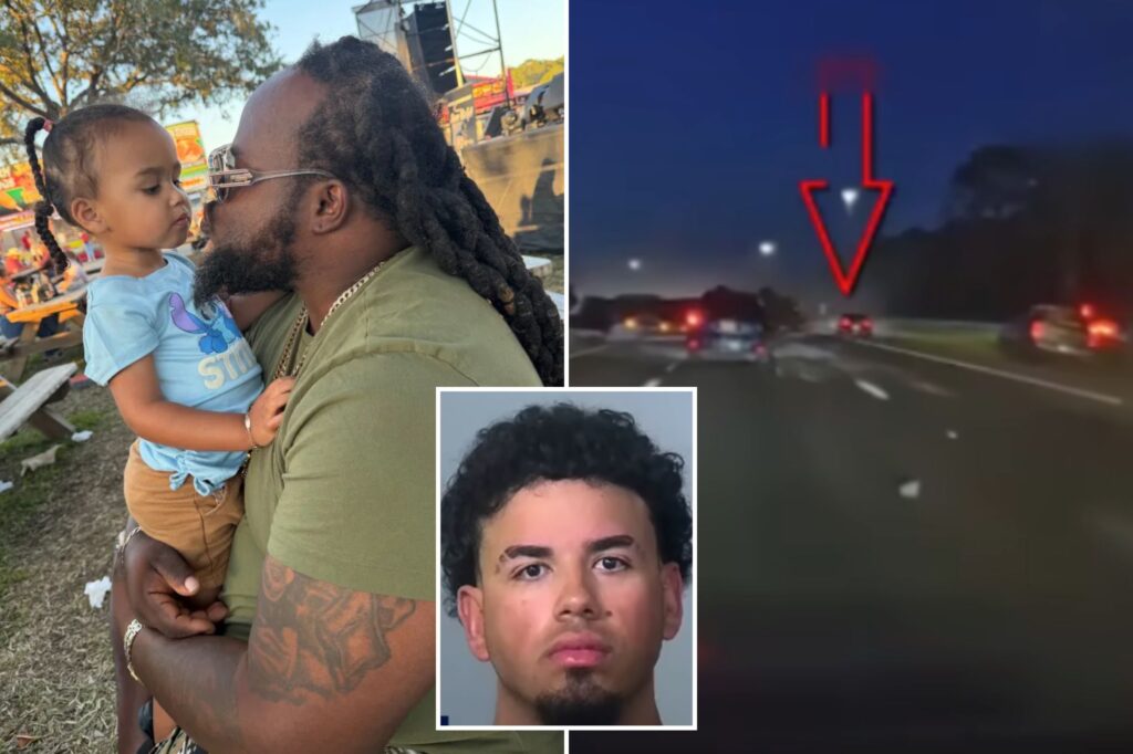 Atlanta Braves turn in minor league prospect who allegedly fled Florida crash that killed a father of four