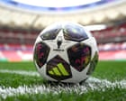 Atlético Madrid v Arsenal: Champions League semi-final, first leg – live