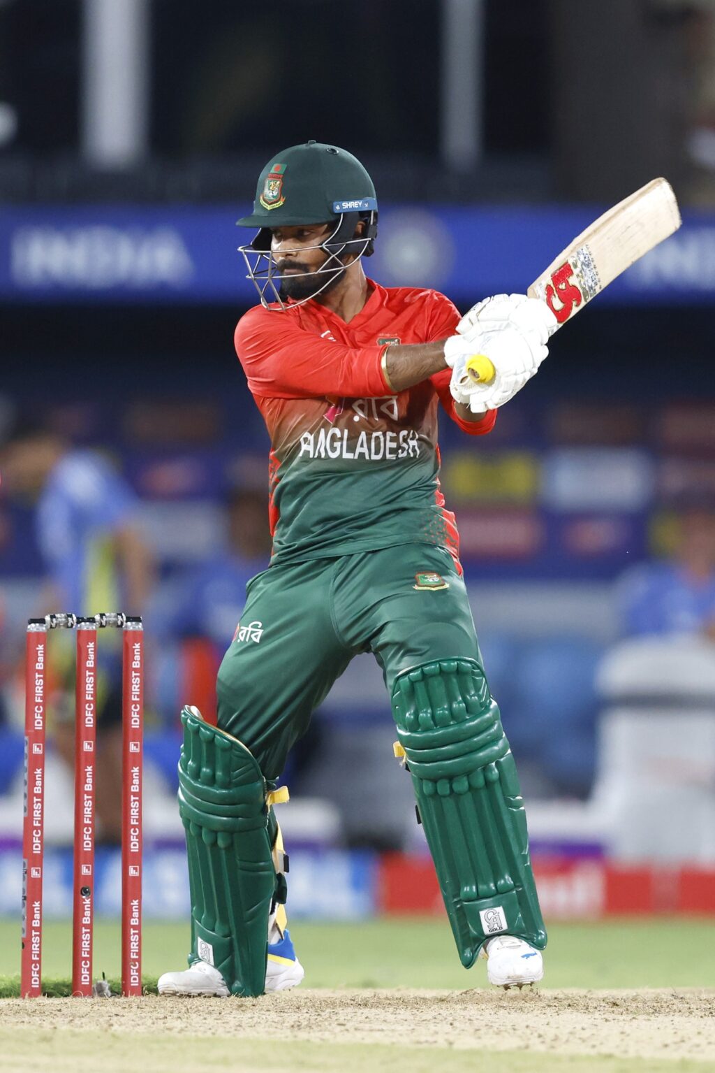'Attack is the best form of defence' - Hridoy after 27-ball 51*
