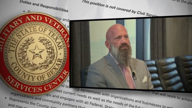 Bexar County veterans services director pushes back on termination, says commissioners used flawed probe to fire him