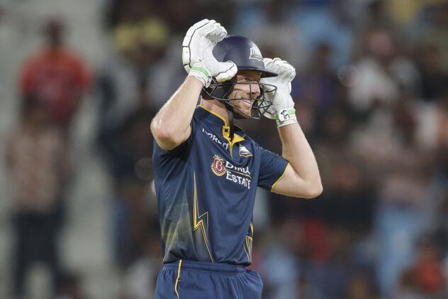 'Bit of space from the game': how Buttler got his form back