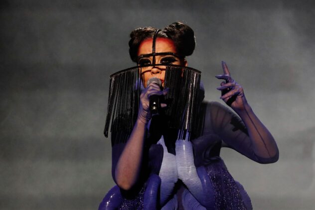 Björk Will Spend the Eclipse Raving in Iceland