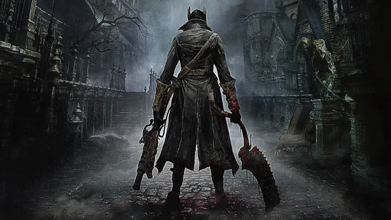 Bloodborne Is Getting An R-rated Animated Film Adaptation With Jacksepticeye's Help