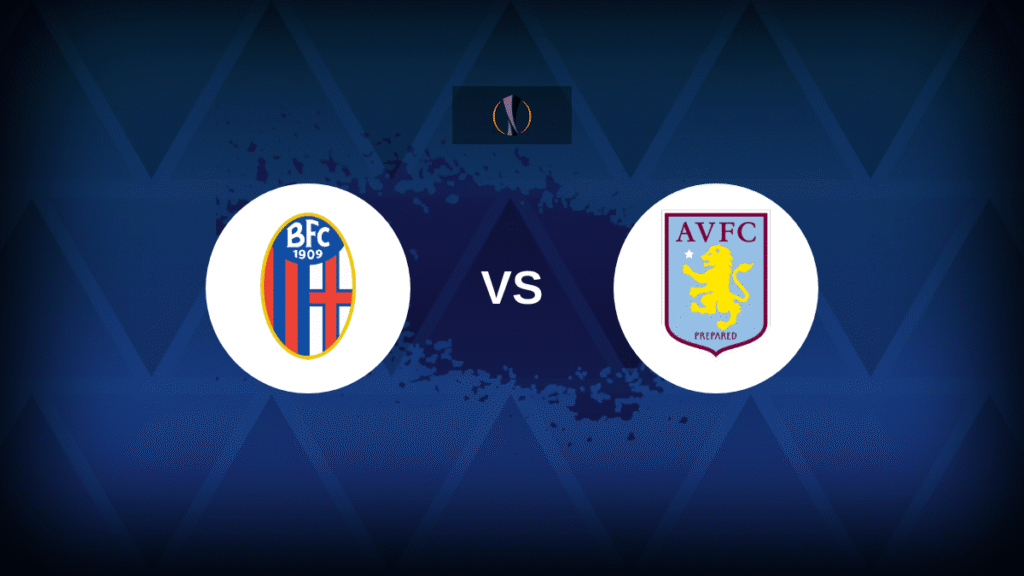 Bologna v Aston Villa: Line-ups, stats and preview