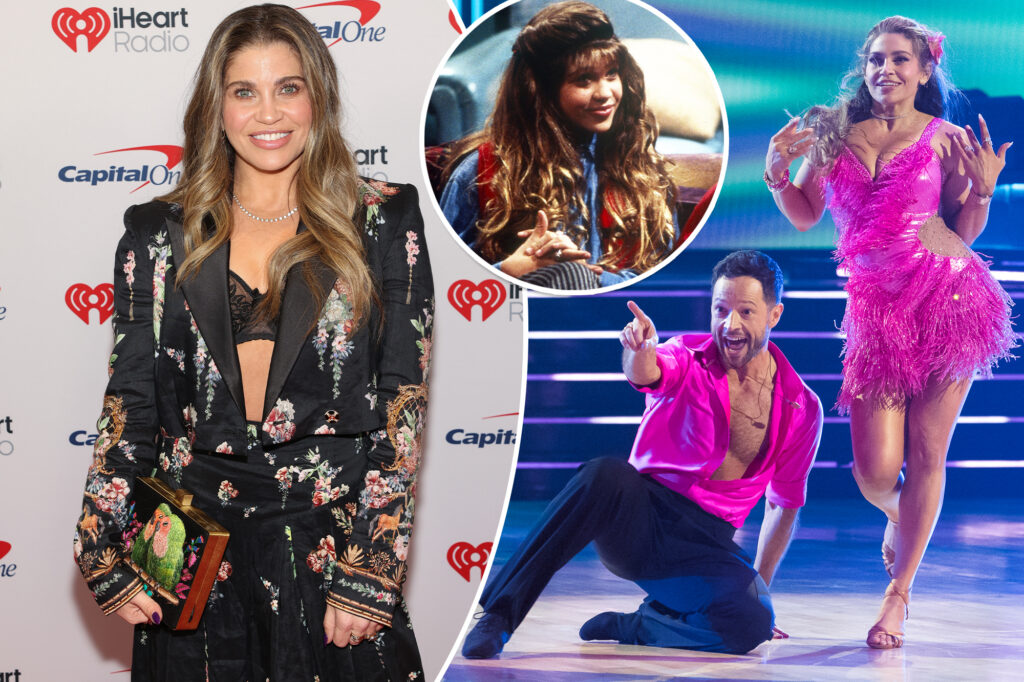 ‘Boy Meets World’ star Danielle Fishel admits body-shaming nearly ended her on-camera career