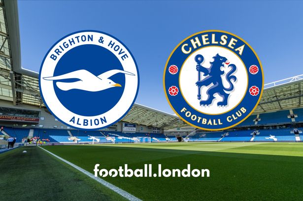 Brighton vs Chelsea LIVE updates as Cole Palmer and Joao Pedro missing from squad