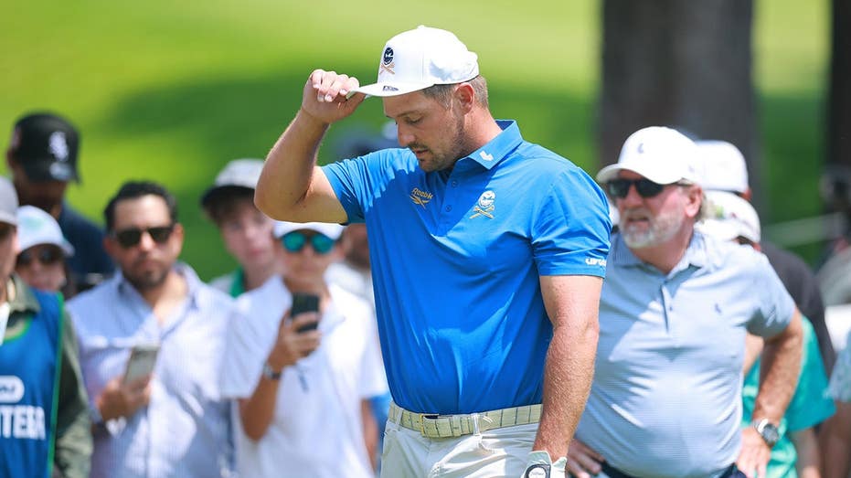 Bryson DeChambeau calls out LIV Golf Mexico City course conditions amid funding concerns