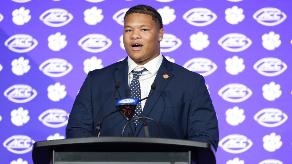 Buccaneers’ Best Draft Fits: Why Peter Woods Is the Defensive Foundation Tampa Bay Can Build Around