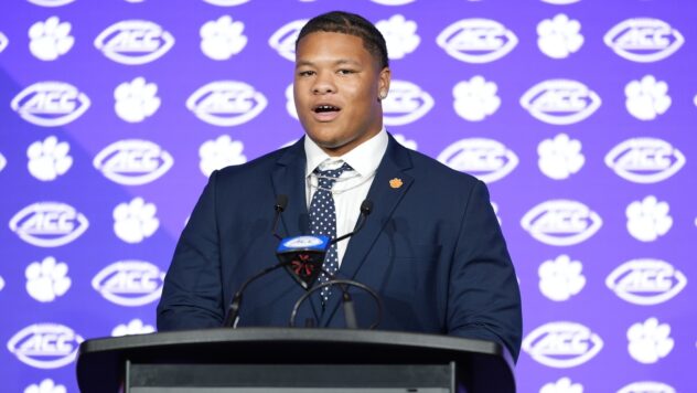 Buccaneers’ Best Draft Fits: Why Peter Woods Is the Defensive Foundation Tampa Bay Can Build Around