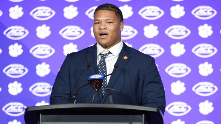 Buccaneers’ Best Draft Fits: Why Peter Woods Is the Defensive Foundation Tampa Bay Can Build Around