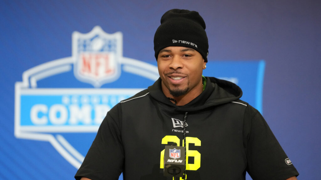 Buccaneers Select Josiah Trotter, LB With the 46th Pick In The 2026 NFL Draft