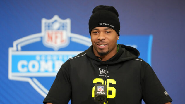 Buccaneers Select Josiah Trotter, LB With the 46th Pick In The 2026 NFL Draft