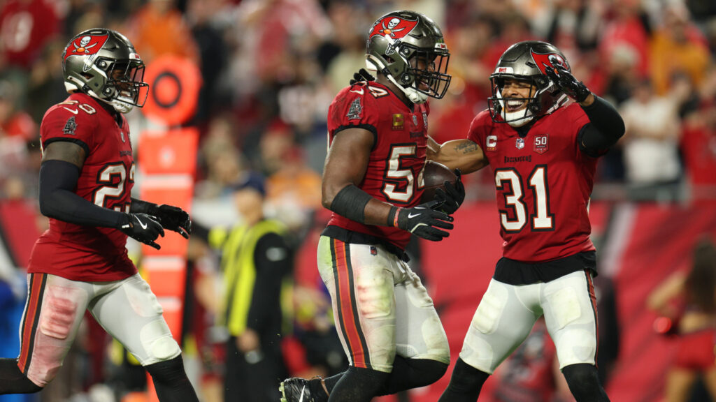 Bucs Draft 2026 Preview + Bucs Best Bets: S