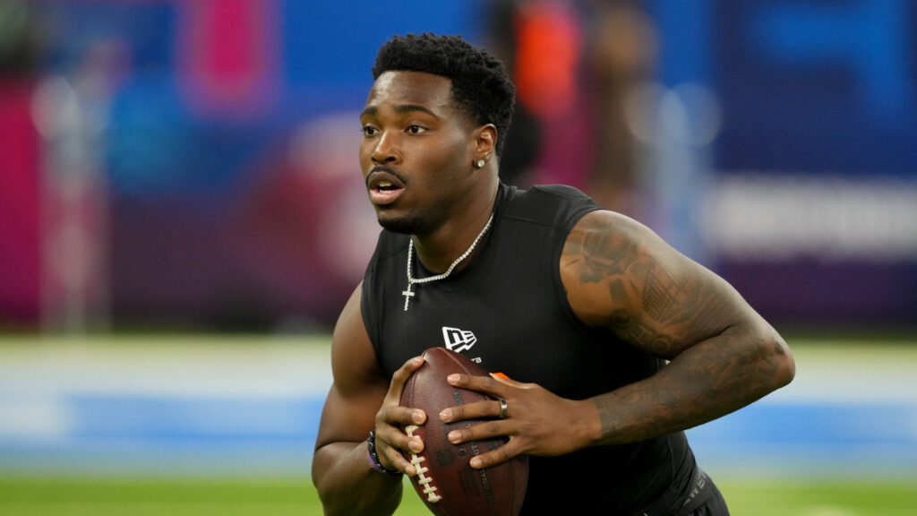 Bucs taking a closer look a Big 12 quarterback with the NFL Draft around the corner