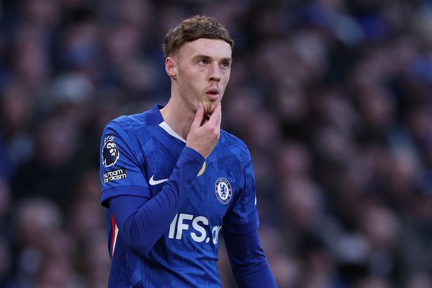 Calum McFarlane handed timely Chelsea injury boost but Cole Palmer concern remains