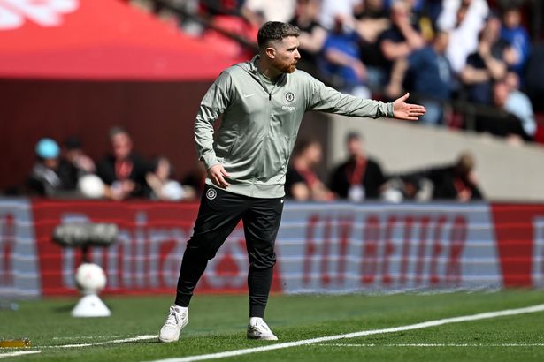 Calum McFarlane press conference LIVE: Chelsea boss on reaching FA Cup final, Enzo Fernandez goal