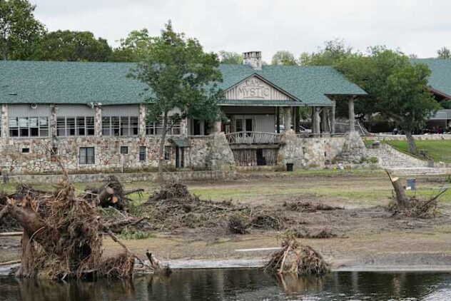 Camp Mystic emergency plan ‘insufficient,’ state says