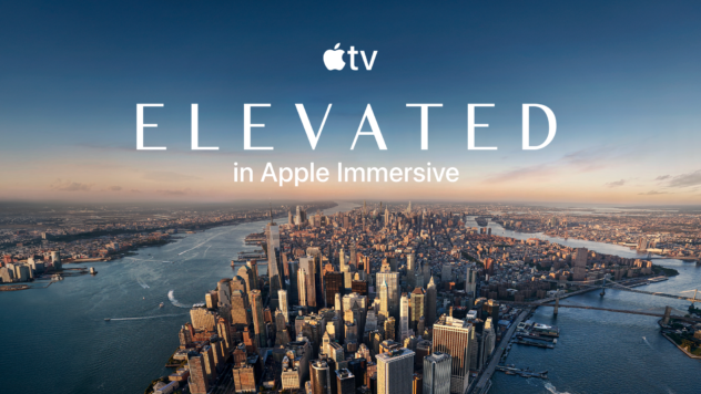 Can Apple Immersive Video Convey The Spirit of New York?