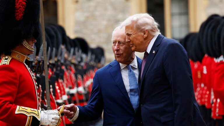 Can King Charles save the ever-fracturing ‘special relationship’ after Trump anger at Starmer over Iran war?