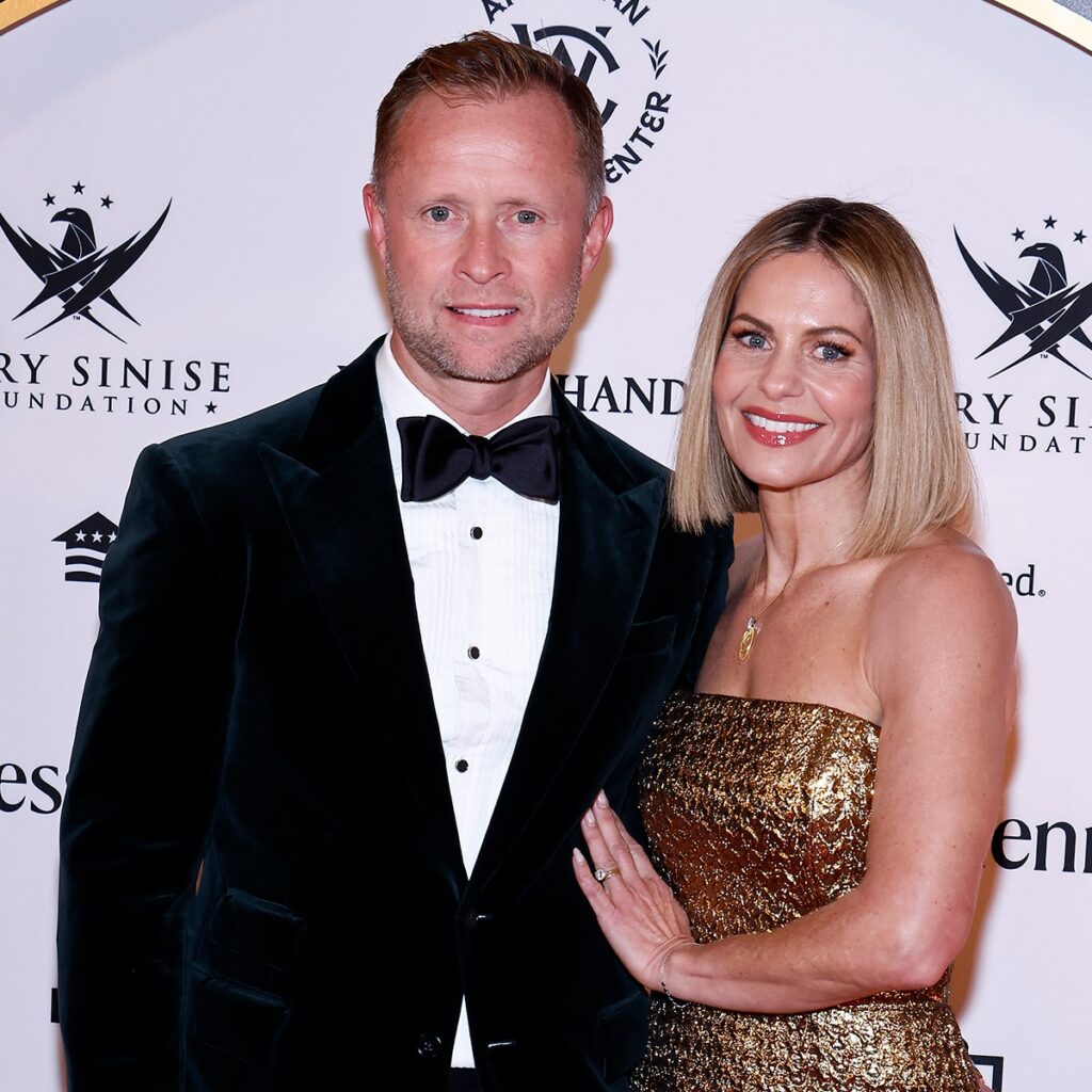Candace Cameron Bure's Wild Confessions About Marriage to Valeri Bure