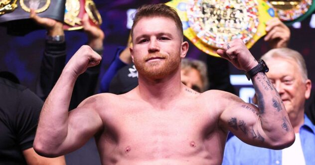 Canelo confirms September return against champion: "Let's see who's best"