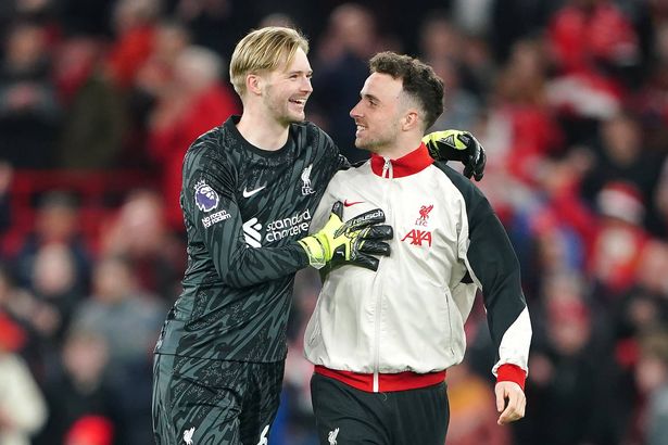 Caoimhin Kelleher opens up on Diogo Jota grief after death of ex-Liverpool teammate
