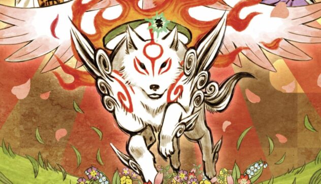 Capcom Teases Okami 20th Anniversary Celebrations