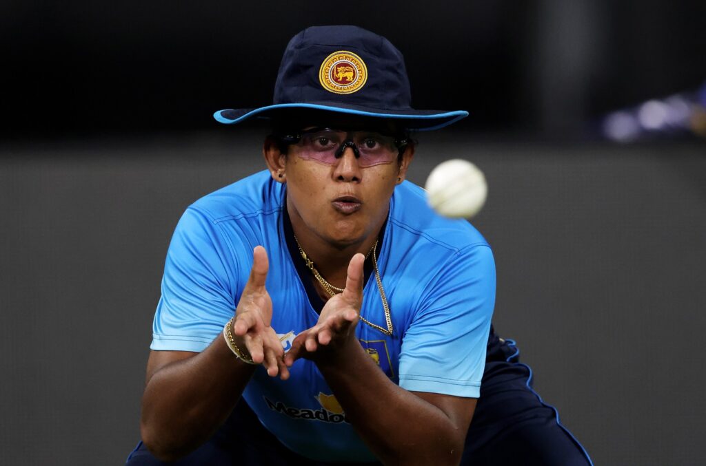 Chamari Athapaththu not retiring anytime soon, says Sri Lanka's new coach Jamie Siddons