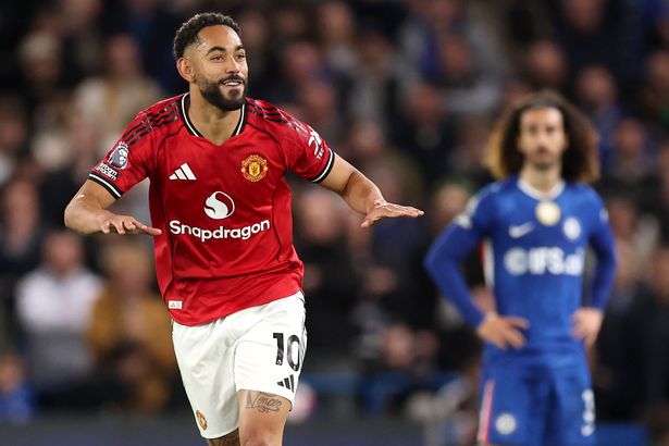 Champions League picture clearer for Liverpool as Man Utd piles on Chelsea misery