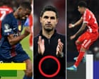 Champions League review: a stone-cold classic, Díaz’s perfect timing and a defensive puritan