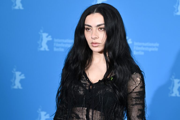 Charli XCX Is Making a Rock Album