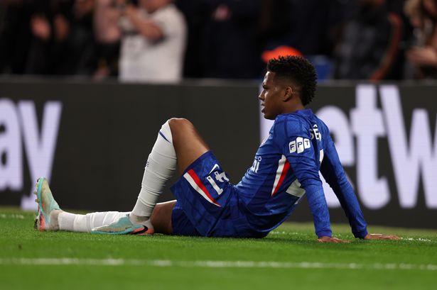 Chelsea injury latest and return dates after Estevao and Enzo Fernandez blows