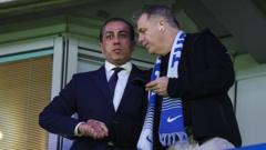 Chelsea make pre-tax loss of £262.4m - biggest in Premier League history