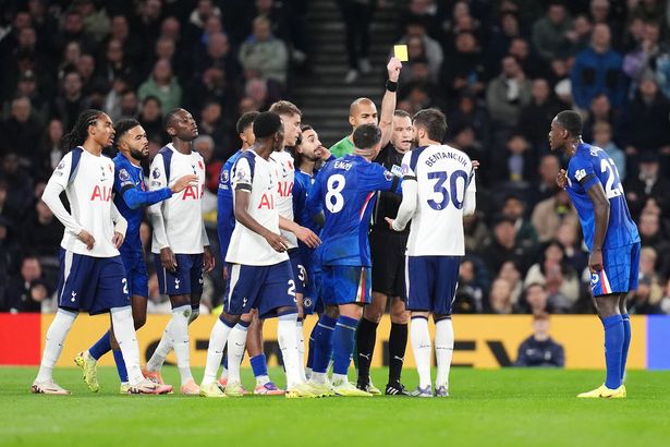 Chelsea vs Tottenham confirmed date as Premier League announce fixture changes