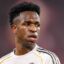 Chelsea's Vinicius Jr transfer stance emerges as Real Madrid star's agents 'tour all of Europe'