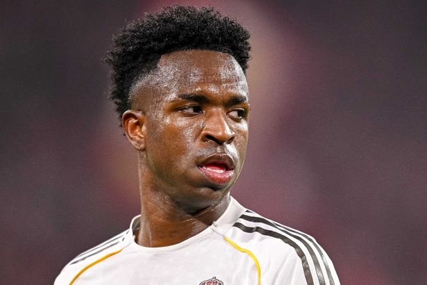 Chelsea's Vinicius Jr transfer stance emerges as Real Madrid star's agents 'tour all of Europe'