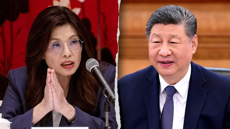 China says it will resume some ties with Taiwan after visit by opposition leader