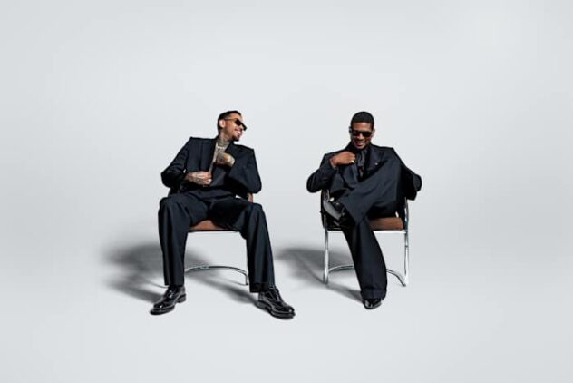 Chris Brown, Usher to stop in San Antonio for Alamodome performance in October