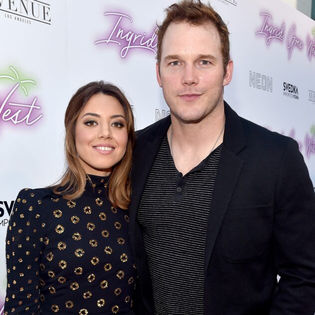 Chris Pratt Has Sweetest Reaction to Aubrey Plaza's Pregnancy