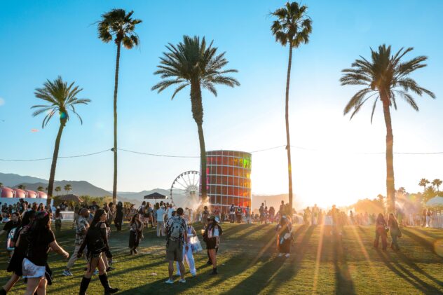 Coachella 2026 Weekend 2 YouTube Live Stream Schedule & Details