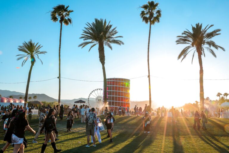 Coachella 2026 Weekend 2 YouTube Live Stream Schedule & Details