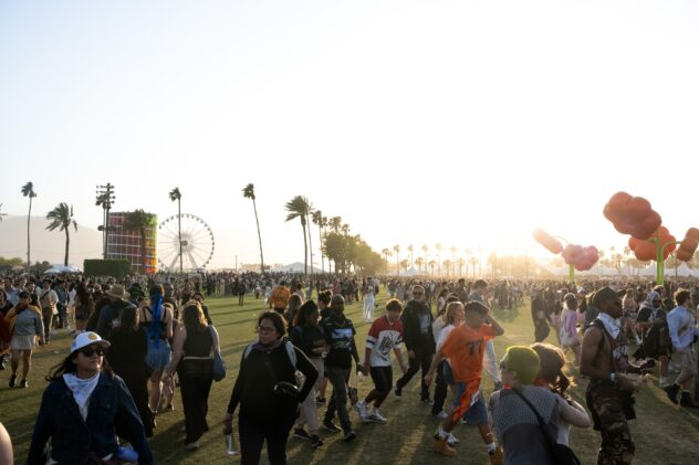 Coachella 2026 YouTube Live Stream Schedule & Details